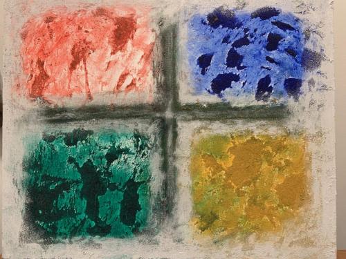 acrylics