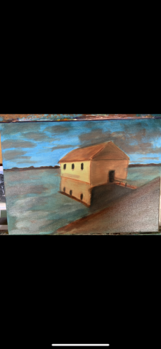 Boathouse Lake Wendouree