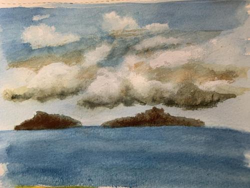 Watercolours